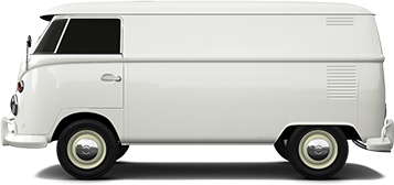 Volkswagen T1 Van 1950-1967